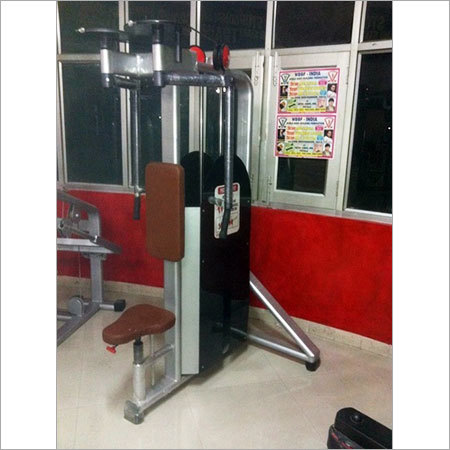 Pec Deck Fly Machine