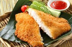 Breaded Fish Fillet