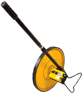 Road Measuring Wheel