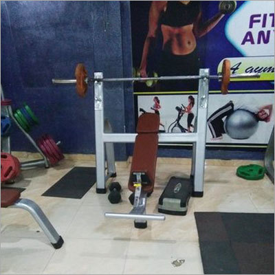 Incline Bench Press