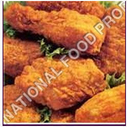 Golden Fried Chicken