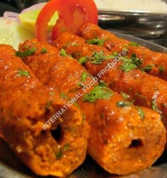 Pork Seekh Kabab