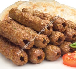 Mutton Seekh Kabab