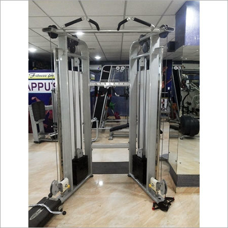 Pull Up Machine