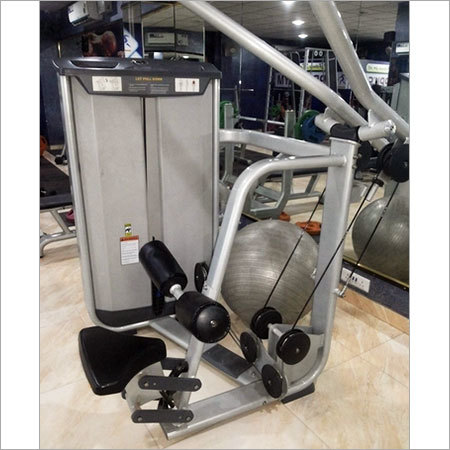 High Pulley Lat Pulldown Machine