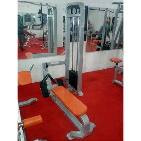 Ground Pulley Machine