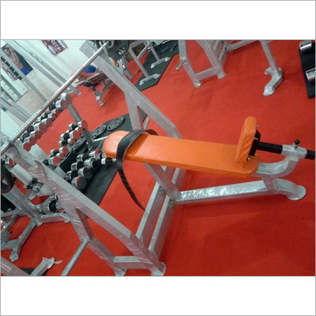 Decline Barbell Bench Press