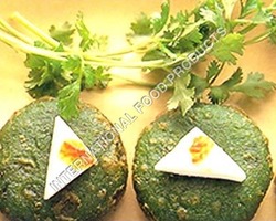 Veg Hara Bhara Kabab