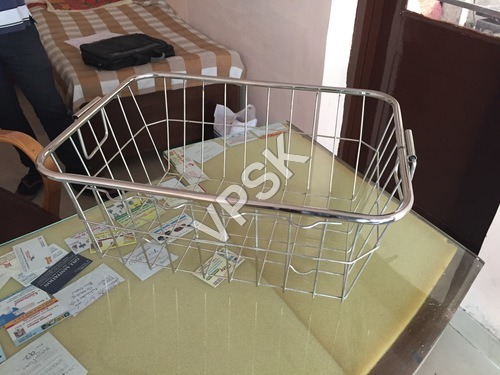 Stainless Steel Round Pipe Tokera
