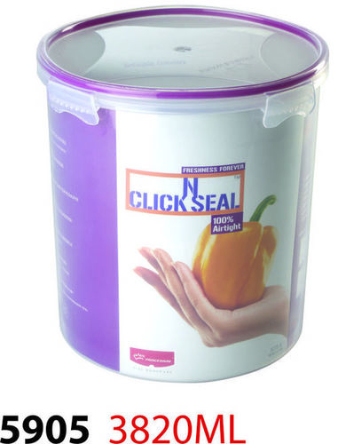 CNS Canister Pkg. Cont. 3820 ml