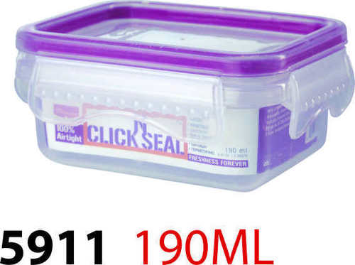 CNS Rect Pkg. Cont. 190 ml - VL