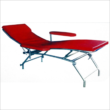 Blood Donor Couch Portable