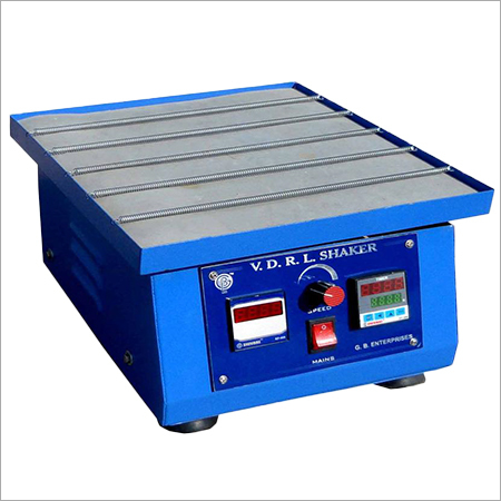 Vdrl Shaker