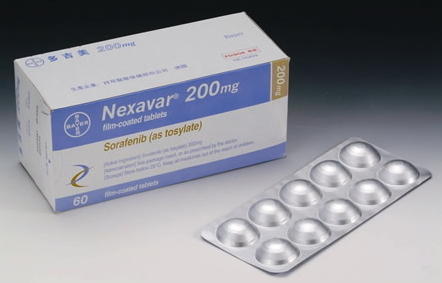 Nexavar Tablets