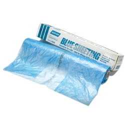Norton-Blue-Sheeting - Length: 400-450 ft, Weight: 1-2 g | Lightweight Sheeting Ideal for Various Applications