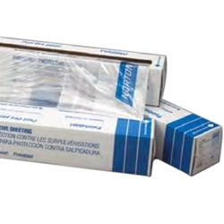 Norton-06727-Overspray-Sheeting - Length: 400-450ft, Weight: 1-2kg | Durable Sheeting Ideal for Protective Use in Various Applications