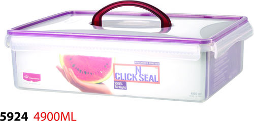 CNS Rect. Pakg. Cont. 4900 ml