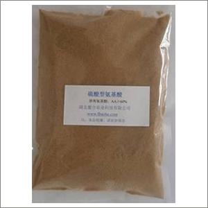 Amino Acid Chelated Zinc