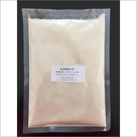 Amino Acid Chelated Magnesium