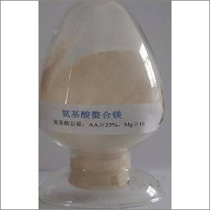 Amino Acid Chelated Iron