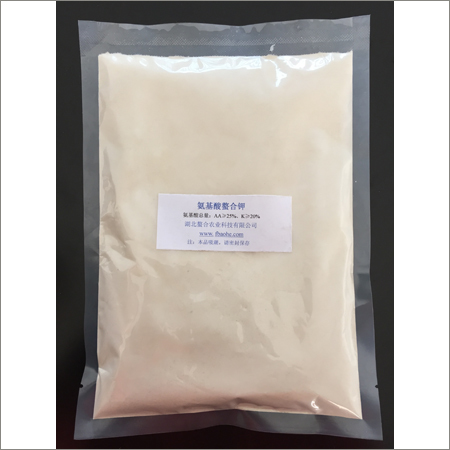 Amino Acid Chelated Potassium