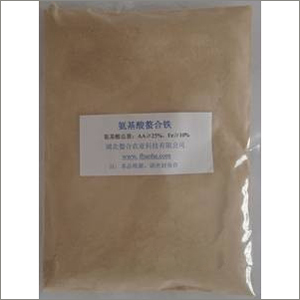 Amino Acid Chelated Multielement