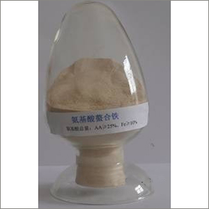 Amino Acid Chelated Manganese