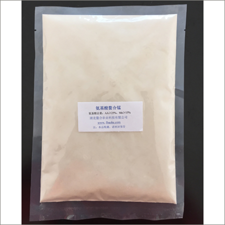 Amino Acid Chelated Magnesium