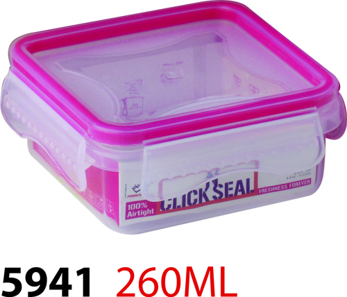 CNS Sq. Pkg. Contr. 260 ml - VL