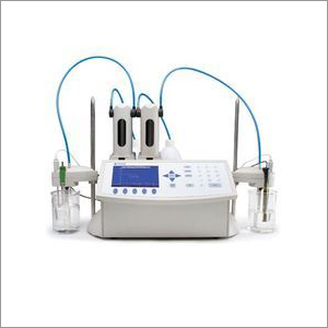 Automatic Titration System