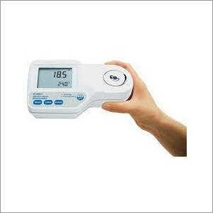 Digital Refractometers Digital Refractometers