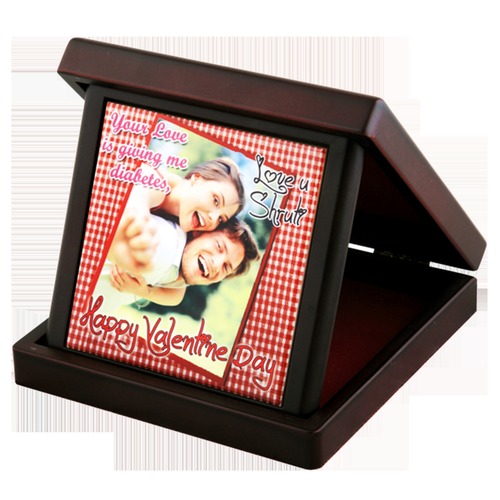 Jewel Box With Tiles