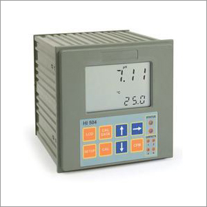 pH ORP Digital Controller with Sensor Check For Laboratory