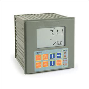 Ph Orp Digital Controller With Sensor Check