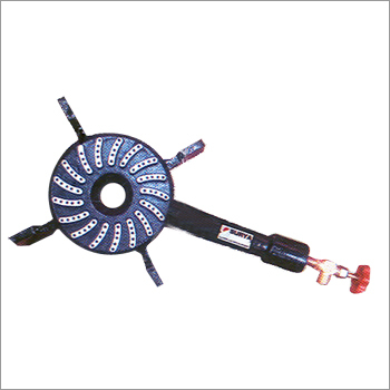Industrial Gas Burner
