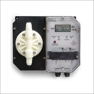 pH Controller and Chemical Dosing Pump By HANNA EQUIPMENTS INDIA PVT. LTD.