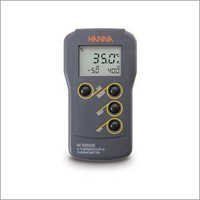 HI 935005 K-Type Waterproof Thermocouple Thermomet