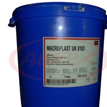 Rubber Henkel Macroplast 8103