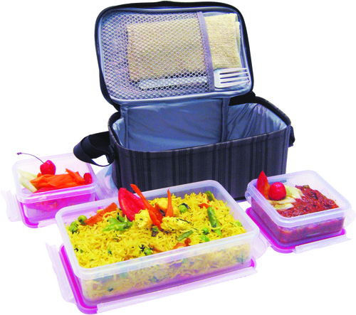 Lunch Set 5916 + 5941*2