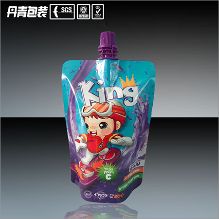 Heavy Plastic Packaging Pouches