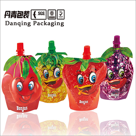 Special Shape Spout Pouch