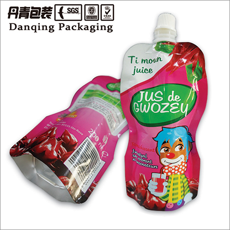 Spout Pouch