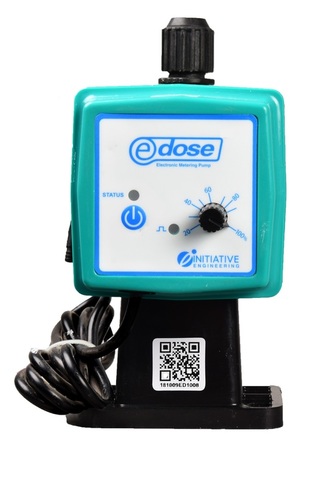 Electronic Dosing Pump By INITIATIVE ENGINEERING