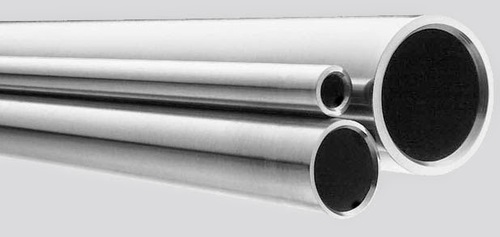Polished Steel Pipe