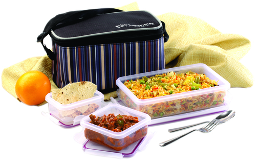 Food N Fun Lunch Pack