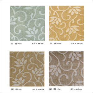 Flat Terry Carpet Flame-Retardant