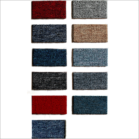 Flat Pile Flat Terry Carpet, Furong