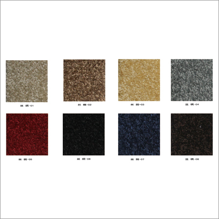 Flat Pile Flat Terry Carpet