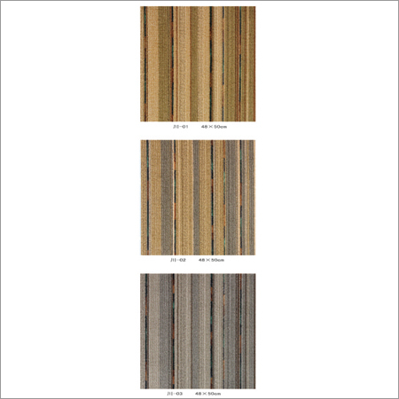 Flat Pile Flat Terry Carpet, Zhuhai