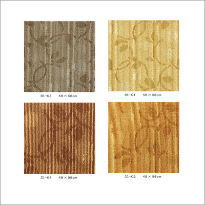 Gump Nick Carpet, Lan